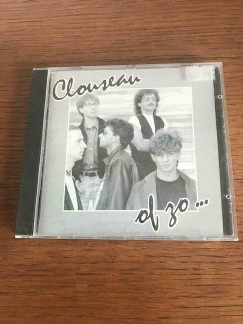 CD - Clouseau - of zo, Cd's en Dvd's, Cd's | Nederlandstalig, Ophalen