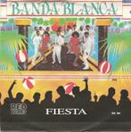 45T: Banda Blanca: Fiesta : Latin, CD & DVD, Vinyles Singles, 7 pouces, Enlèvement ou Envoi, Latino et Salsa, Single