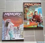 Memory (2 albums), Gelezen, Ophalen