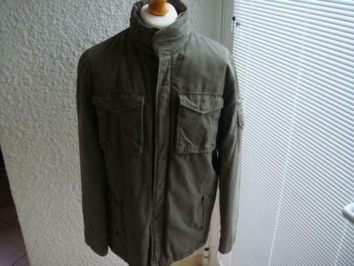 Veste longue Kaki. Marque "SPRINGFIELD" taille L, Kleding | Dames, Jassen | Winter, Gedragen, Ophalen of Verzenden