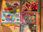 puzzles 8 pièces, Ravensburger, Clementori, Disney, .., Enlèvement ou Envoi, 10 à 50 pièces, Utilisé, 4 à 6 ans