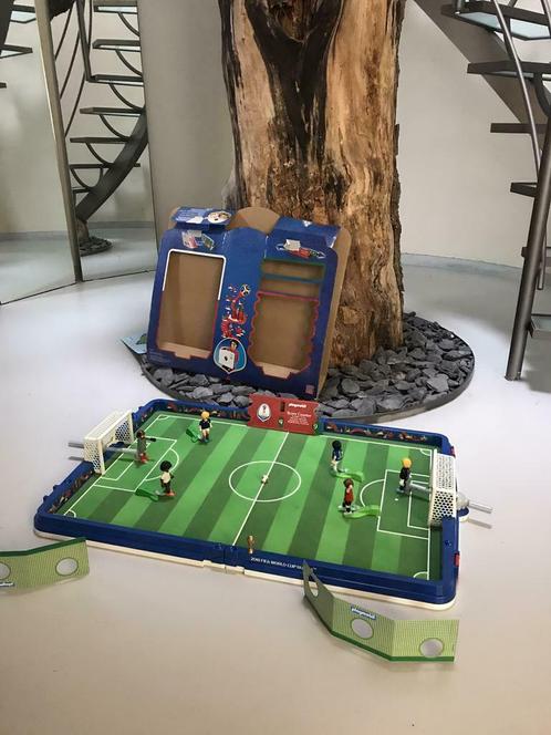 playmobil voetbal gamma FIFA world cup 2018