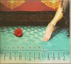 CD - PATRICIA KAAS  PIANO BAR (Digipack), Comme neuf, 2000 à nos jours, Envoi