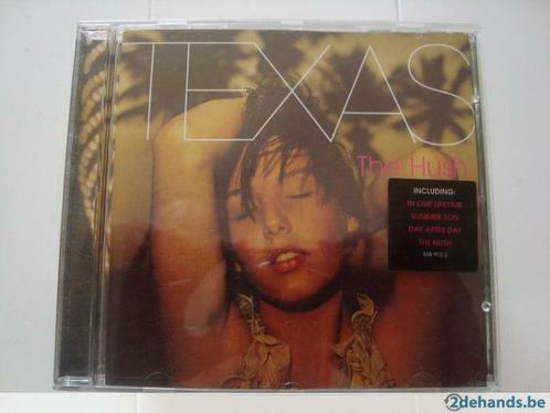 The Hush - Texas, Cd's en Dvd's, Cd's | Pop, Ophalen of Verzenden