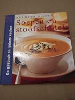 Soepen en stoofschotels - Reader's digest, Comme neuf, Enlèvement ou Envoi