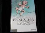 Pandora Box (5 Albums dont 3 en EO)  genre: Anticipation, Comme neuf, Plusieurs BD, Enlèvement, Divers auteurs