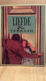 Fred Marshall , Liefde en verraad, HC, 1989, Livres, BD, Comme neuf, Enlèvement ou Envoi