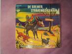Sprookjes Mini LP: Tante Terry "De Bremer Straatmuzikanten., Cd's en Dvd's, Ophalen of Verzenden, 7 inch, Kinderen en Jeugd, EP