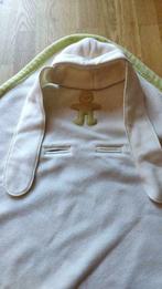 Wikkeldeken lodger Baby Boum BeMini Maxi Cosi dekentje fleec, Ophalen of Verzenden, Gebruikt, 70 tot 85 cm, Bakerzak of Bakerdoek