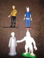 Star Trek TOS figurine, Verzamelen, Ophalen of Verzenden, Zo goed als nieuw, Tv, Actiefiguur of Pop