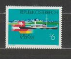 Autriche 1993 Euregio "Bodensee" Idée Europa **, Enlèvement ou Envoi, Non oblitéré
