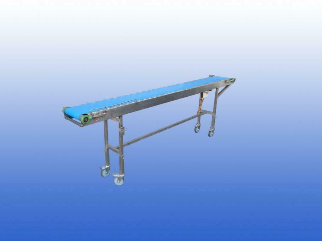 Transportband gebruikt 25 cm, Ophalen of Verzenden, Gebruikt