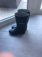 laarzen, Kleding | Dames, Schoenen, Hoge laarzen, Blauw, Ophalen of Verzenden, Gedragen