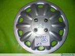 enjoliveur peugeot 15'' (n°9) - 1pc état comme neuf, Neuf, 15 pouces, Enlèvement ou Envoi, Jante(s)