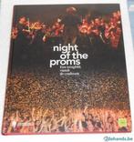 Night of the Proms / Borgerhoff & Lamberights, Boeken, Ophalen of Verzenden, Gelezen, Artiest