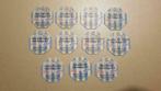 Flippo's: topshots-Croky, Club Brugge K.V., Nr. 1 tem 11, Verzamelen, Flippo's, Ophalen of Verzenden