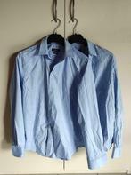 Chemises homme IVEO jbc SLIM FIT S taille 37/38 > voir photo, Comme neuf, Tour de cou 38 (S) ou plus petit, Bleu, Enlèvement ou Envoi
