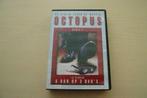 octopus   3 dvd's, Cd's en Dvd's, Boxset, Actiethriller, Ophalen of Verzenden