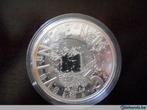 5 euro in zilver Nederland 2003 met certificaat VAN GOGH, Postzegels en Munten, Verzenden, Zilver