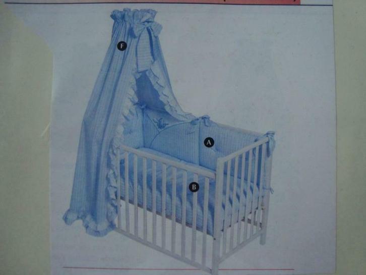 🎁 Neufs ! garniture lit, habillage buggy, chancelière, parc, Enfants & Bébés, Couvertures, Sacs de couchage & Produits pour emmailloter