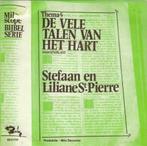 45T: Liliane St. Pierre: De vele talen van het hart, Cd's en Dvd's, Ophalen of Verzenden, Overige formaten