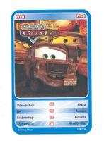 Pixar Disney kaart 159 Cars, Enlèvement ou Envoi, Autres supermarchés