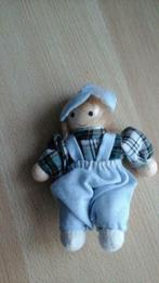 knuffel "gavroche de paris" H: 11cm, Ophalen of Verzenden, Zo goed als nieuw, Overige typen