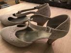 Mooie damesschoen. Maat 38, Beige, Ophalen of Verzenden, Zo goed als nieuw, Schoenen met hoge hakken