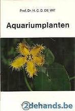 Aquariumplanten / Prof. Dr.H.C.D.De Wit, Boeken, Gelezen, Ophalen of Verzenden