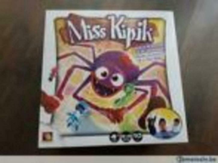 Jeu miss kipik, Hobby en Vrije tijd, Gezelschapsspellen | Overige, Zo goed als nieuw, Ophalen