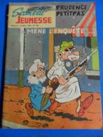 Samedi Jeunesse - Prudence Petitpas mène l'enquête n108, Livres, Une BD, Utilisé, Enlèvement ou Envoi