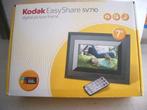 Cadre photo numérique Kodak, TV, Hi-fi & Vidéo, Appareils photo numériques, Kodak, Compact, Enlèvement ou Envoi, Neuf