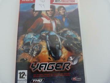 Yager [PC], Shooter, Enlèvement ou Envoi, 1 joueur, À partir de 12 ans