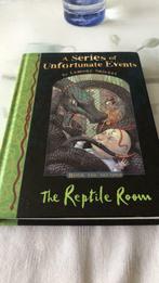 Le livre de la chambre des reptiles, Livres, Utilisé, Enlèvement ou Envoi