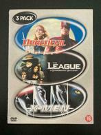 3 x DVD " DAREDEVIL - X-MEN - THE LEAGUE OF EXTRAORDINARY .., Cd's en Dvd's, Vanaf 16 jaar, Verzenden, Actie