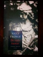 Nicci French De rode kamer, Boeken, Ophalen of Verzenden, Zo goed als nieuw