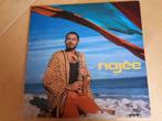 Najee LP (1986) Najee's Theme  EMI America 064-24-0707, Jazz, Ophalen of Verzenden