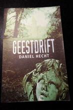 Daniel Hecht - Geestdrift, Gelezen, Ophalen of Verzenden, België, Daniel Hecht