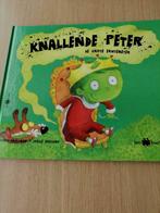 Nieuw prentenboek "Knallende Peter" leesknuffel, Boeken, Kinderboeken | Kleuters, Ophalen of Verzenden