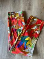Kleurrijke broek maat 40, Overige kleuren, Nieuw, Punto, Lang