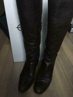 Hoge laarzen - Exit - maat 40, Kleding | Dames, Schoenen, Hoge laarzen, Bruin, Ophalen of Verzenden, Gedragen
