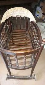 Berceau - antiquité début 1900