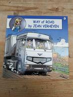 Way of road 2-talige reclame strip DI SANO NL FR, Ophalen of Verzenden, Zo goed als nieuw