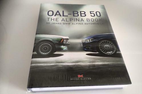 OAL-BB 50 - Le livre ALPINA, Livres, Autos | Livres, Neuf, Autres marques, Enlèvement ou Envoi