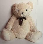 Grote knuffelbeer (47 cm), Kinderen en Baby's, Speelgoed | Knuffels en Pluche, Ophalen of Verzenden, Gebruikt, Beer