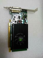Nvidia NVS 315 1Gb DMS-59 dual screen, Computers en Software, Videokaarten, Gebruikt, Ophalen of Verzenden, GDDR3, HDMI