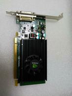 Nvidia NVS 315 1Gb DMS-59 dual screen, GDDR3, Utilisé, HDMI, Enlèvement ou Envoi