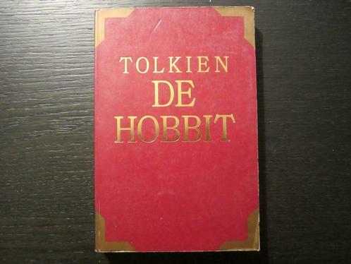 De hobbit   -J.R.R. Tolkien-, Livres, Littérature, Enlèvement ou Envoi