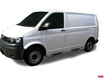 Side bars met steps voor VW Transporter T5 SWB NIEUW!!!! beschikbaar voor biedingen