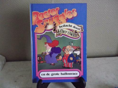 Doctor Snuggles door Jeffrey O'Kelly, Boeken, Kinderboeken | Jeugd | 10 tot 12 jaar, Zo goed als nieuw, Fictie, Ophalen of Verzenden